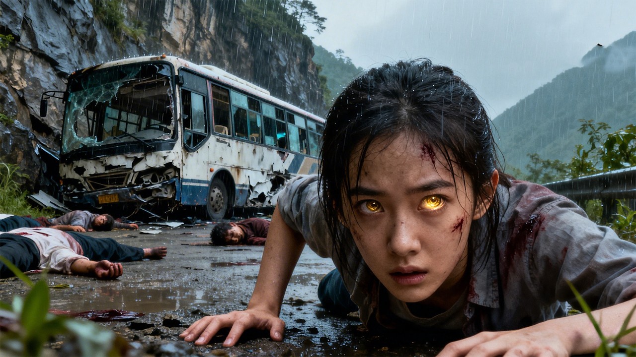 【最新悬疑剧】少女意外死亡，复活后竟获得审判之眼，看破世间邪恶！#武侠 #chinesekungfu #電影 #精彩影视