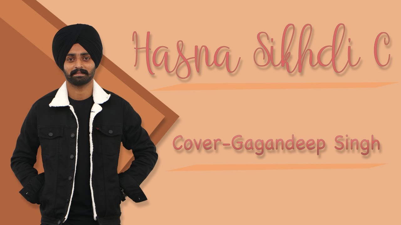 Hasna Sikhdi C | Cover by Gagan Deep | Folknation | Runbir | Arpan Bawa | MUSICREATIONZ