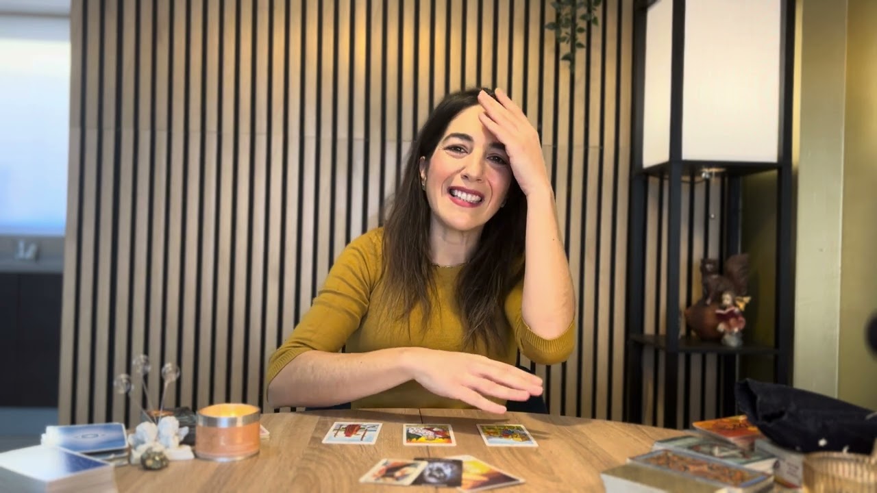 QUÉ TENGO QUE HACER? SI O NO☀️TAROT INTERACTIVO☝️ELIGE UNA CARTA