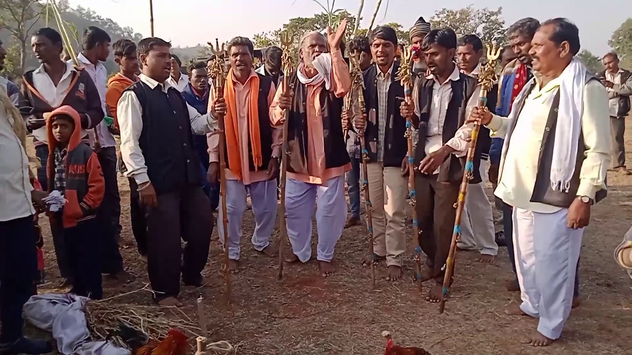 जय आदिवासी डोंगऱ्या बारिपाड़ा _part_1