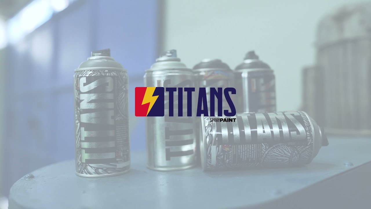 Titans Paint Factory