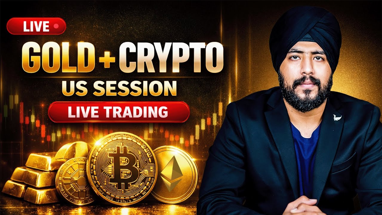 Live Crypto Trading & News Updates (25 Feb)