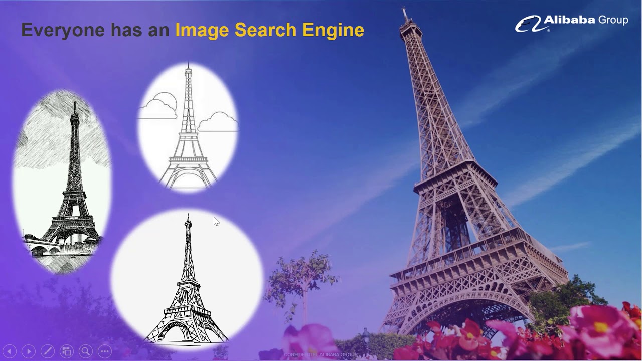 Artificial Intelligence | Technical Background of Image Search