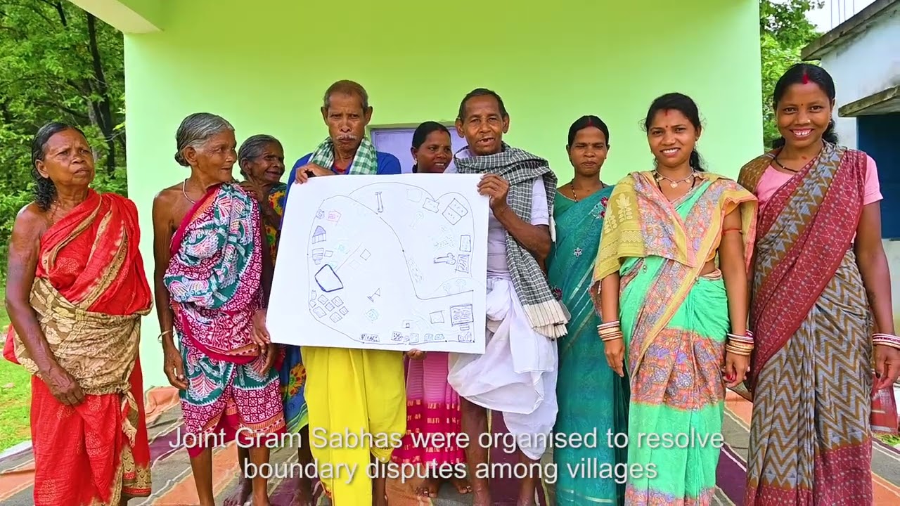 Recognition of Habitat Rights of Paudi Bhuyan