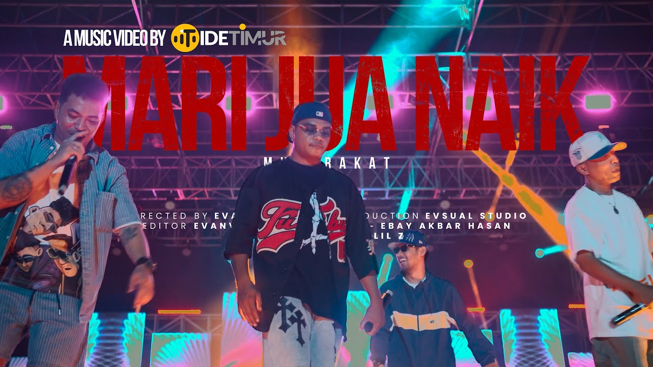MukaRakat - Mari Jua Naik | MOVE IT FEST 2023 Chapter Kupang