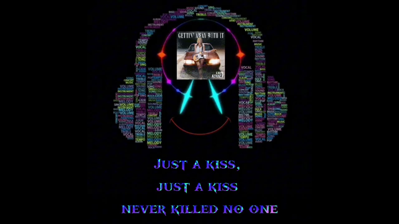 Erin Kensey - Trouble Lyrics Video