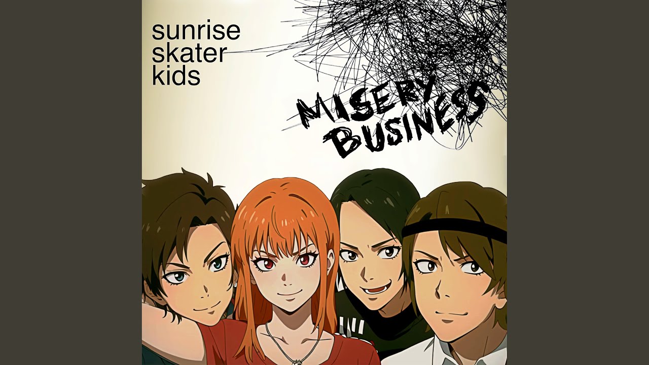 Misery Business (Japanese Version)