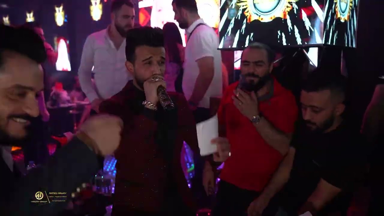 يا غضب الله مازن عساف 2022 حفله نادي جمهورية Mazen Assaf 2022