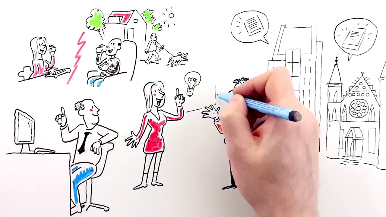 het verhaal van de svb