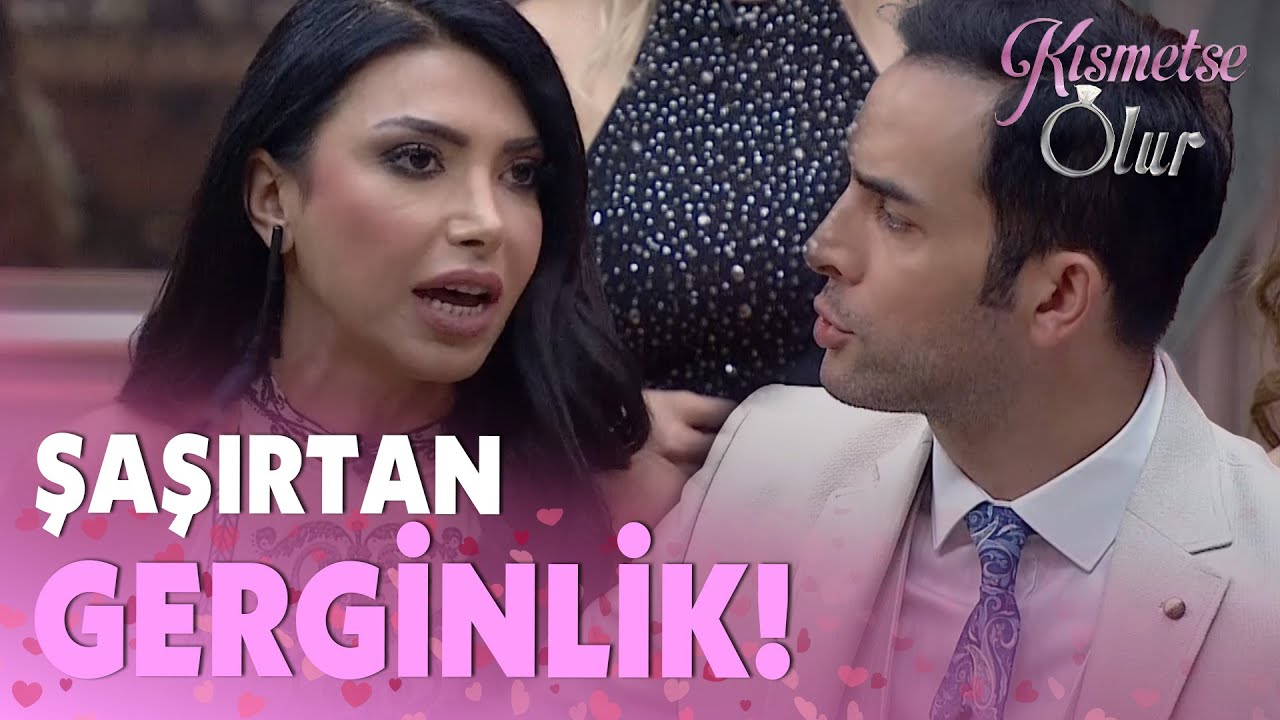 Didem ve Onur Arasında Gerginlik! - Kısmetse Olur 71. Haftanın Finali
