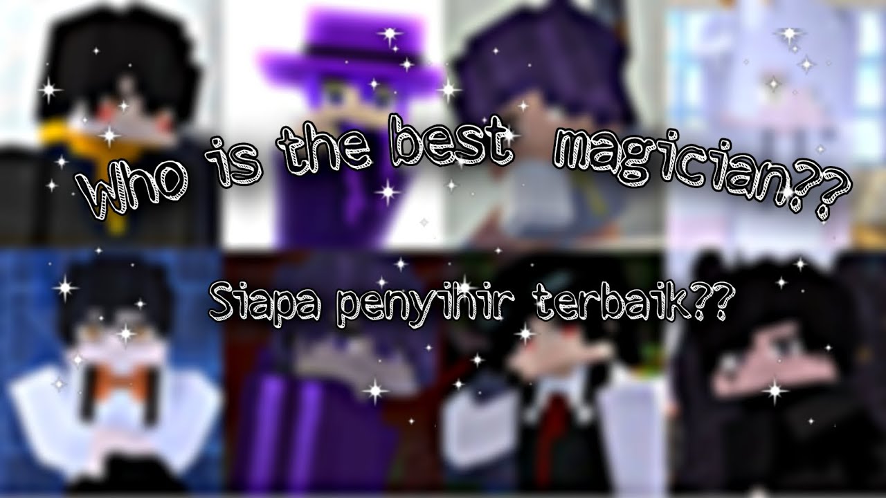 7 Best magician in YeosM animation ||YeosM edit|| [READ DESK]