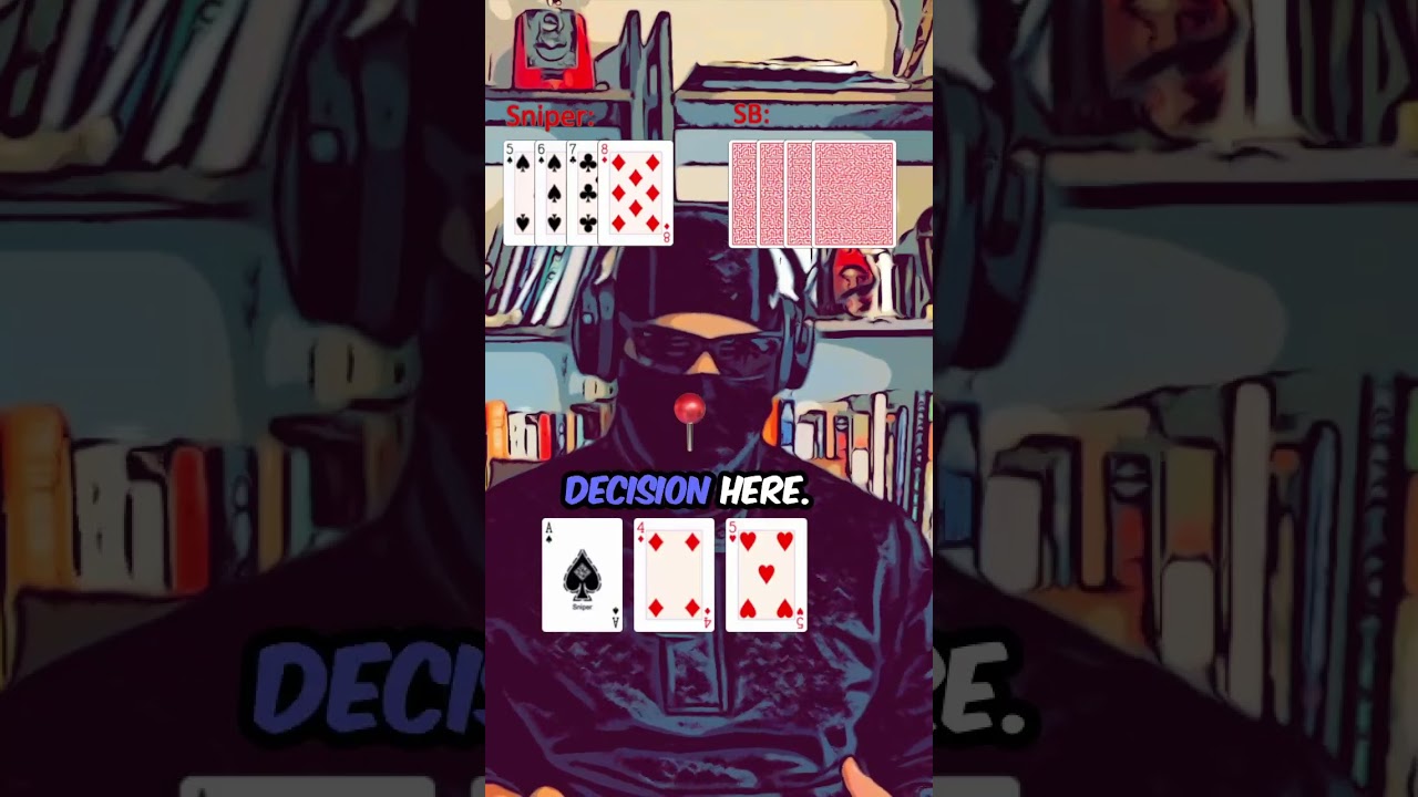 Flopped Wrap in 25-50 PLO Cash Game #poker #plo #cashgames #cashgamepoker #pokervlog #plovlog