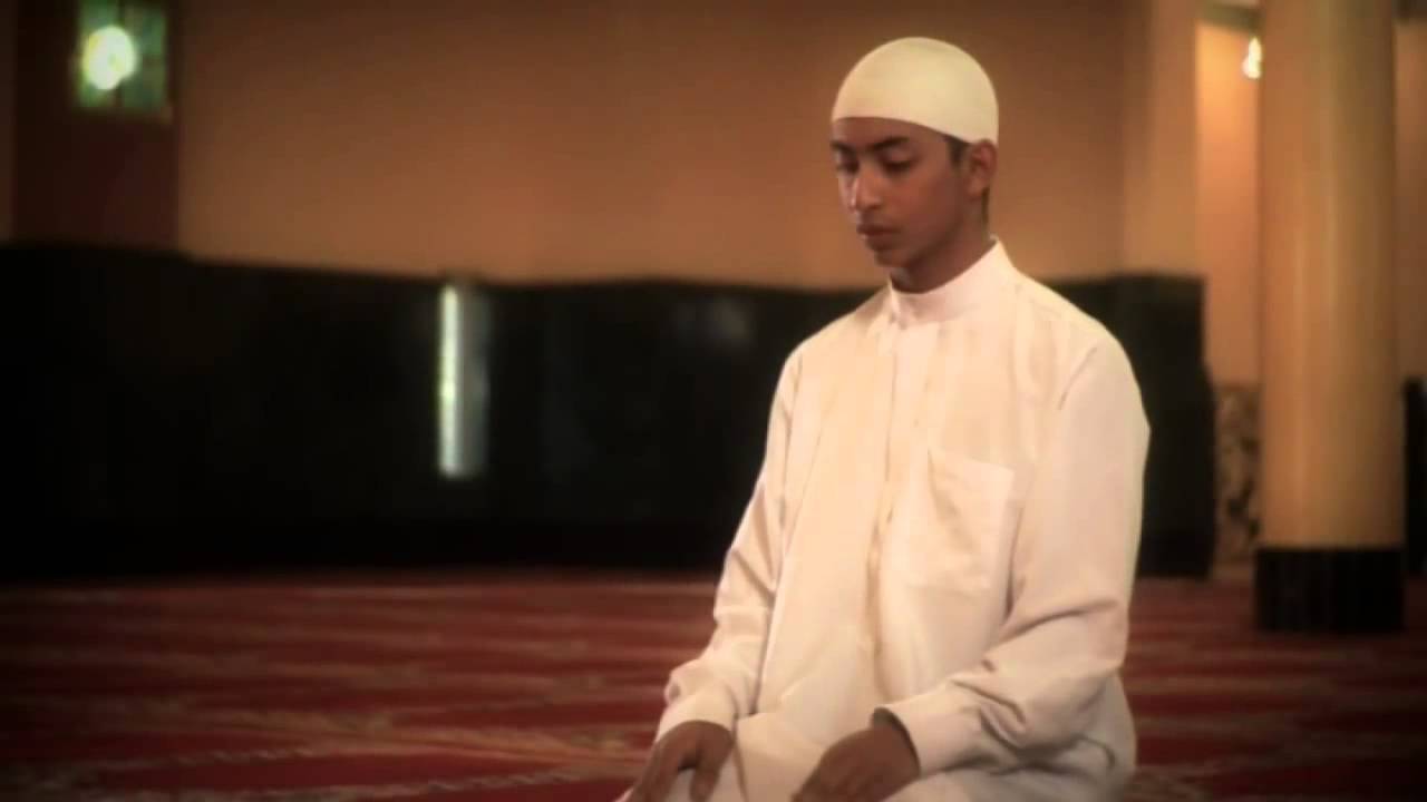 La pri&egrave;re de Dhuhr