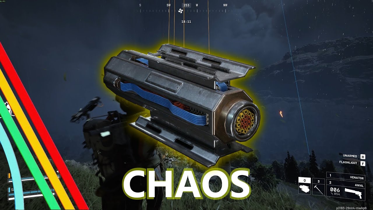 We Threw Snitch Scanners and Watched the Chaos #arcraiders 