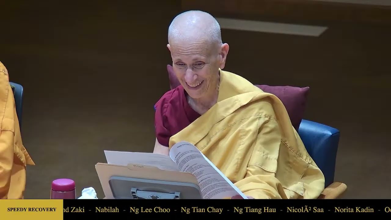 Lunar New Year Tara Puja 02-21-26