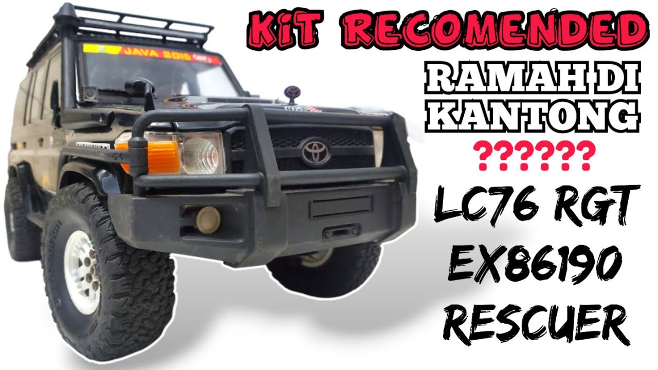 review KIT MURAH wort it❗ LC76 RGT EX86190 setelah 3bulan pemakaian