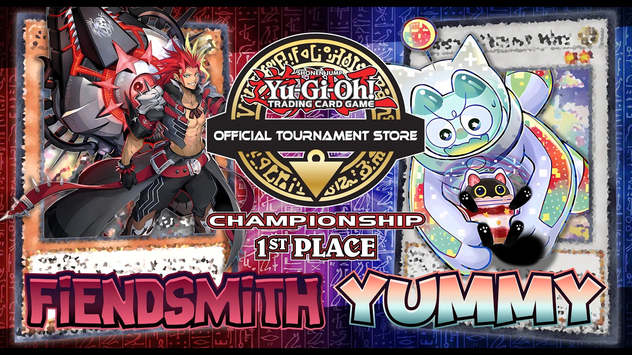 UNDEFEATED Fiendsmith Yummy Deck Profile | 6-0 Undefeated Yu-Gi-OH OTS Championship