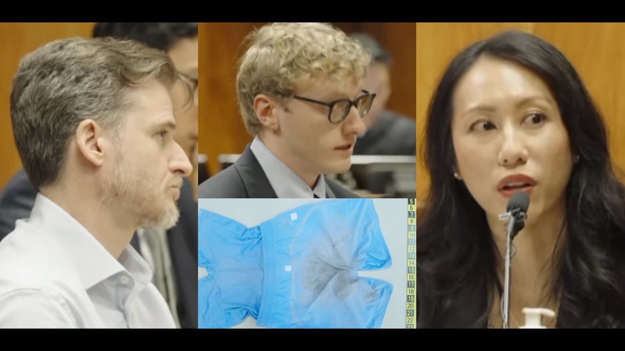 Criminalist Details DNA & Blood Evidence In Hawaii Hiking Trail Attempted Murder Trial