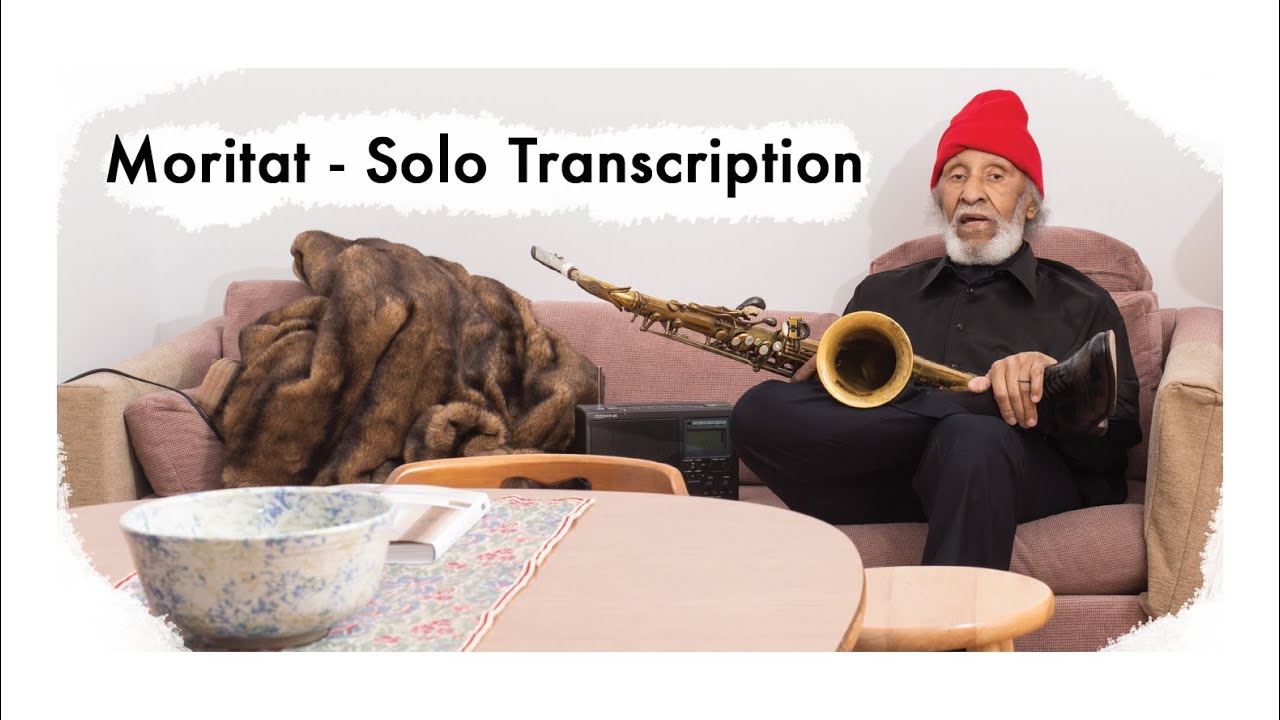 Moritat (Mac the Knife) - Sonny Rollins Solo - Saxophone Colossus - Davide Romeo
