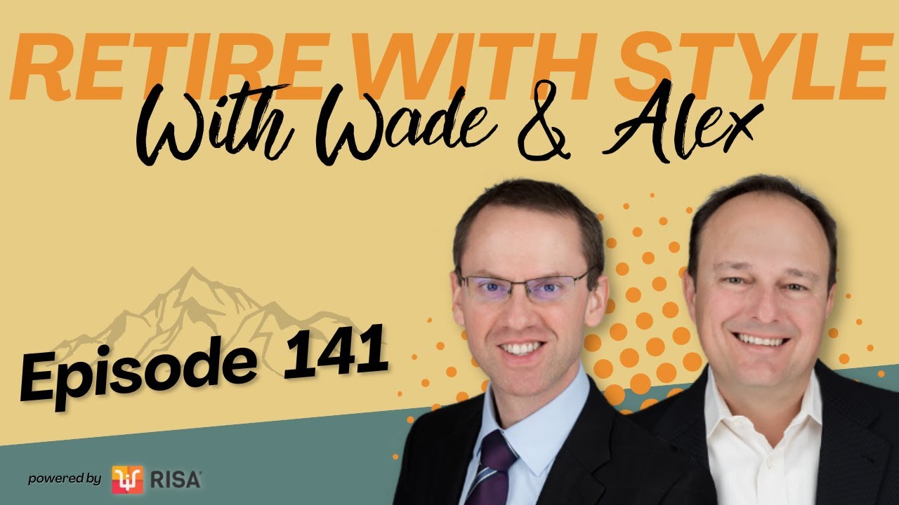 Episode 141: Tax-Efficient Retirement Distributions