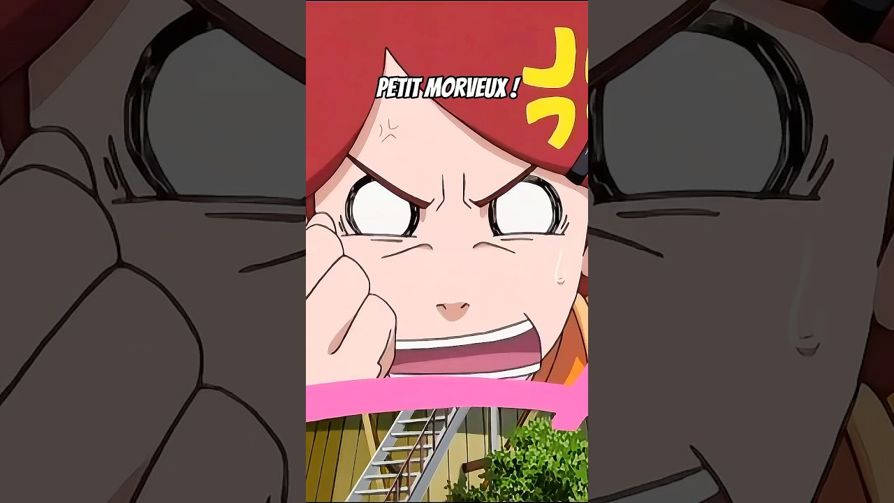 Naruto ne respecte pas Kushina