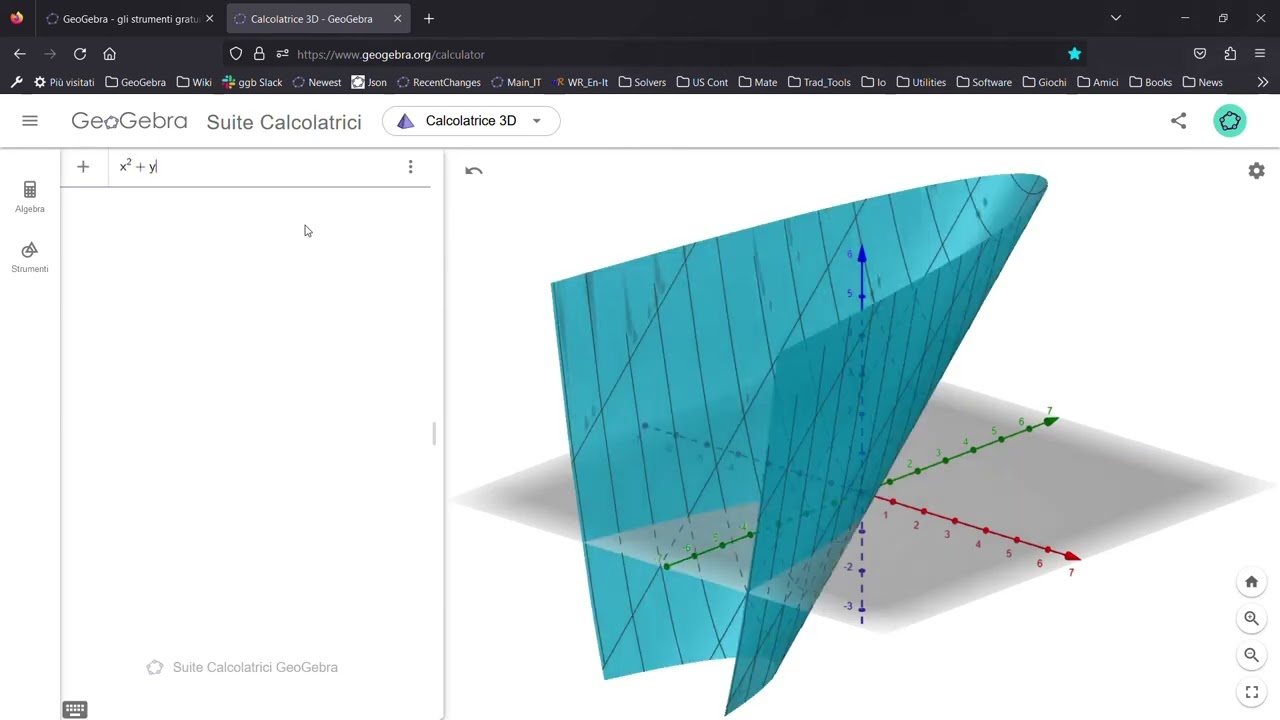 GeoGebra: quale app scelgo?