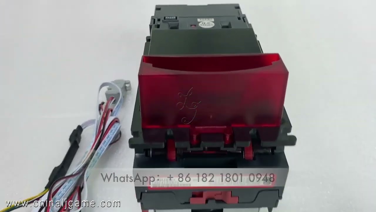 ITLBrand NV9 Model Bill Acceptor Serial Model For Sale