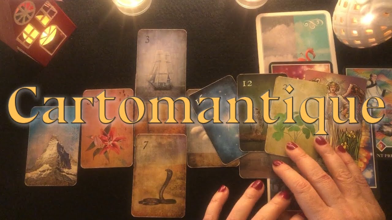❤️ AMORE ❤️ SI SBLOCCHERA' LA SITUAZIONE TRA NOI ENTRO LA FINE DELL' ANNO?🔮INTERATTIVO LENORMAND