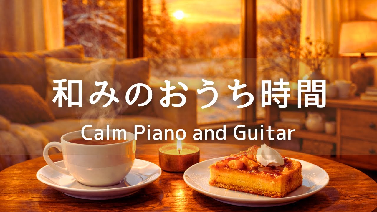 You’re not asking too much– Healing Music for Calm Focus and Peaceful Study