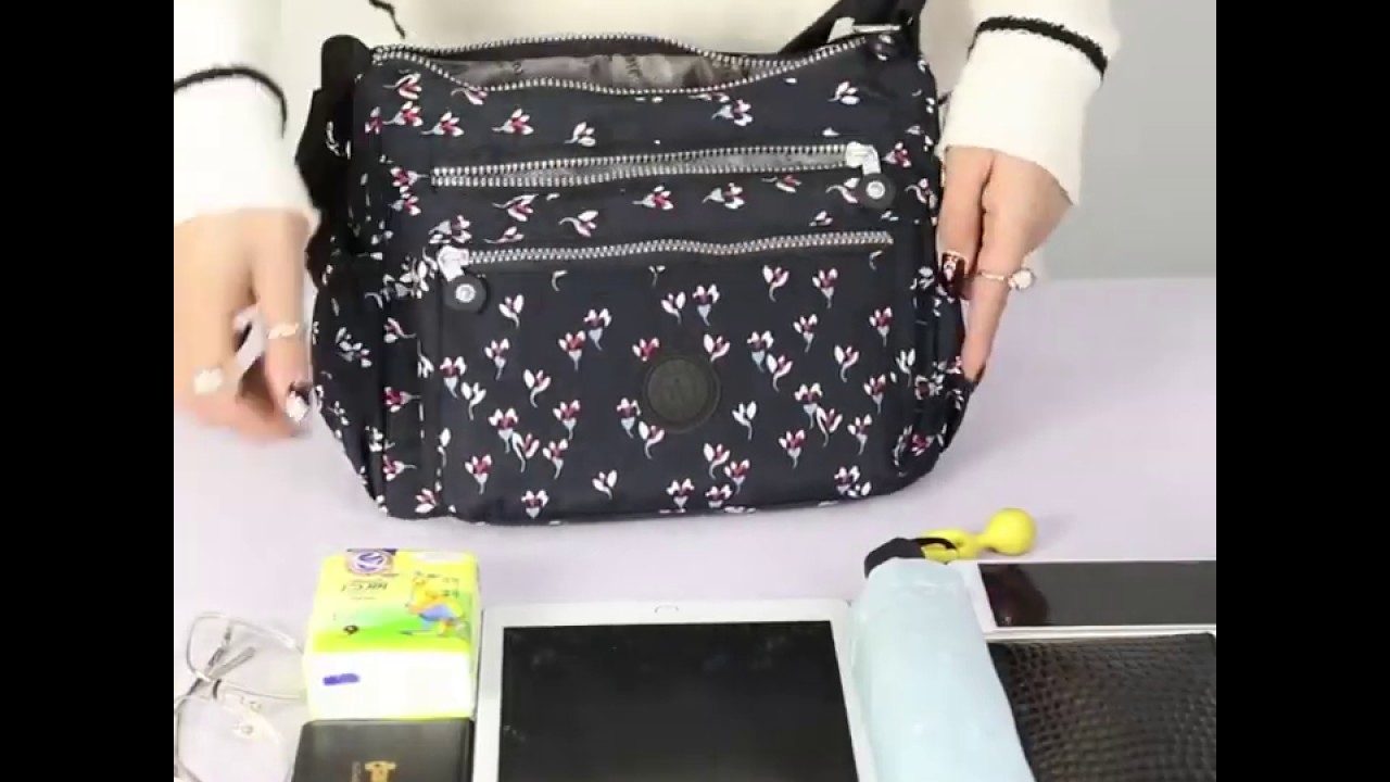 Bolso Crossbody Bolsa Cruzada Hombro Bandolera Con Diseno Hilo