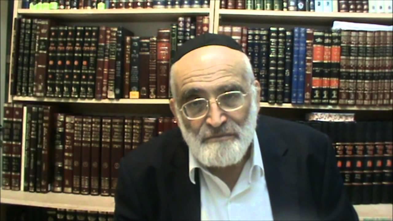 צדיקים שהכרתי חלק 14 - הרב יוסף שני שליט"א