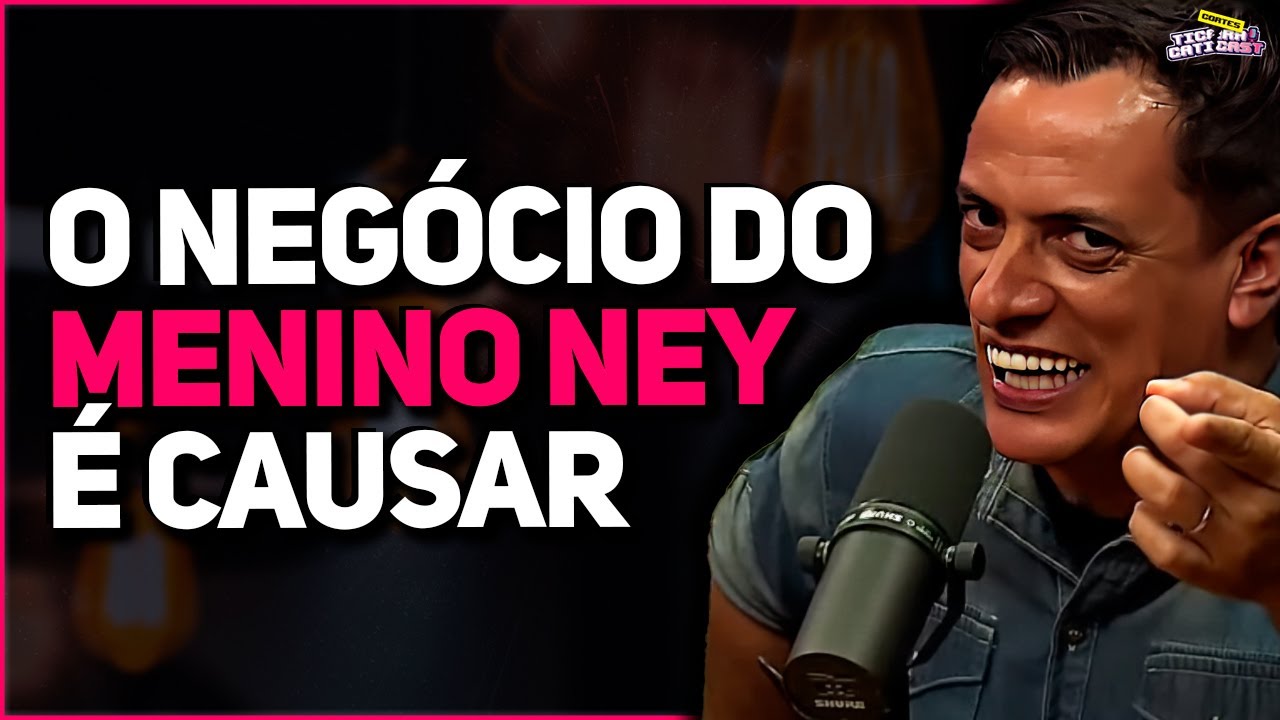 FOFOCAS QUENTINHAS COM LÉO PICARDIAS - TICARACATICAST
