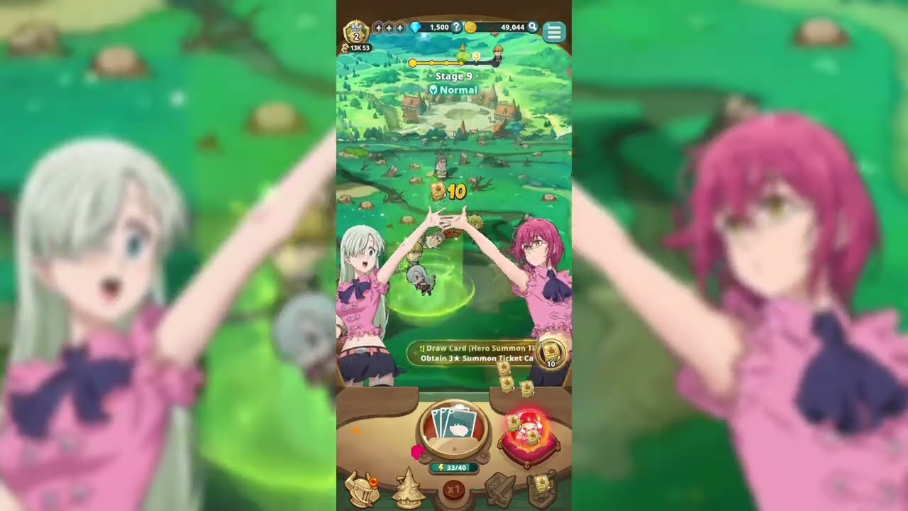 Chibi Deadly Sins! The Seven Deadly Sins Idle