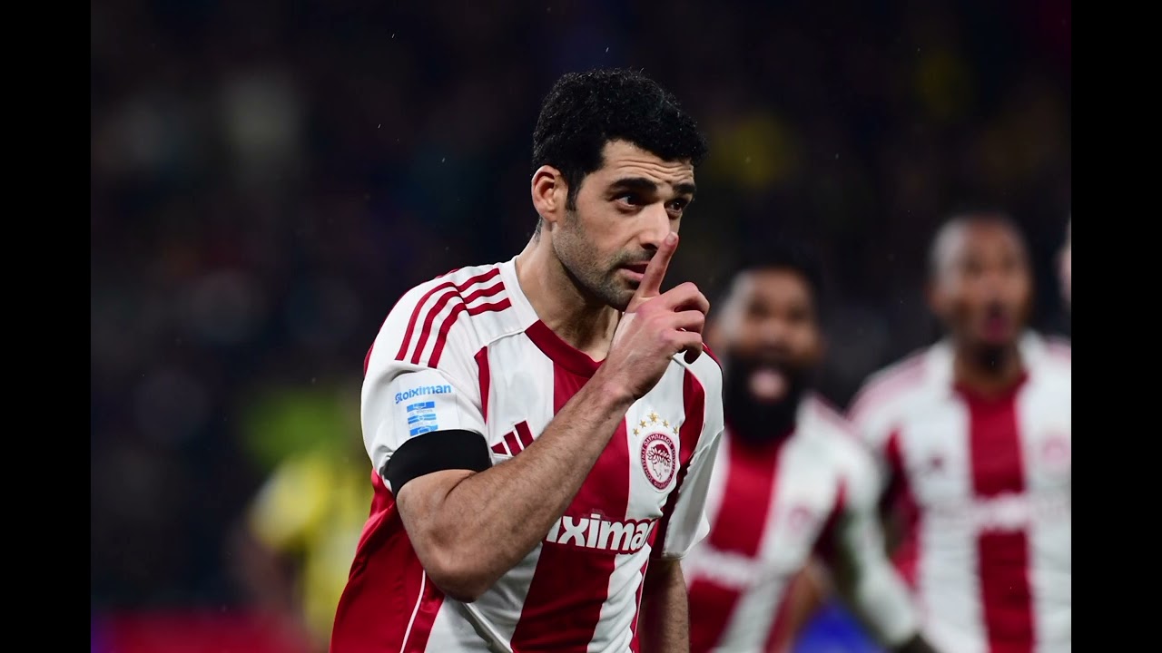 Ο προσανατολισμός σε Ολυμπιακό για Παναιτωλικό - Εκτός αποστολής ο Κλέιτον