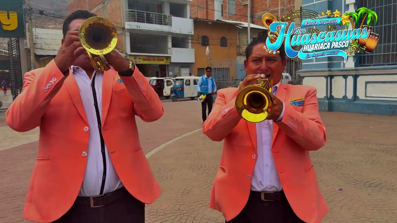🎶 HUAYNO DE HUARAZ – SENTIMIENTO ANDINO 🎶