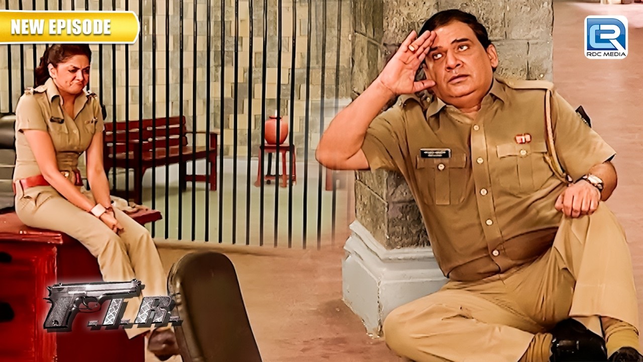 ऐसा क्या हुआ की Gopi को देख Chautala हुई हैरान | FIR | Bast Full Episode