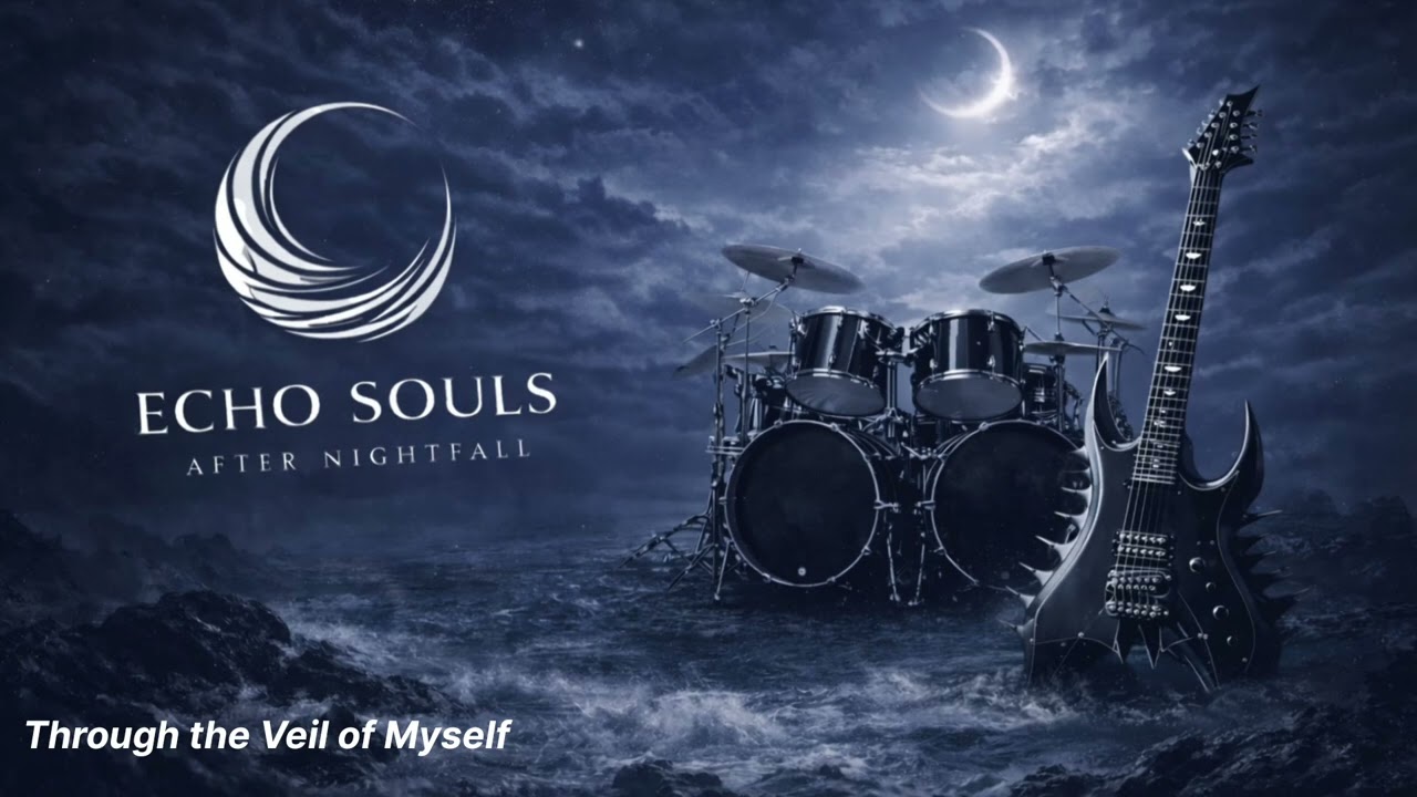 Through the Veil of Myself (Official Audio) | Epic Metal