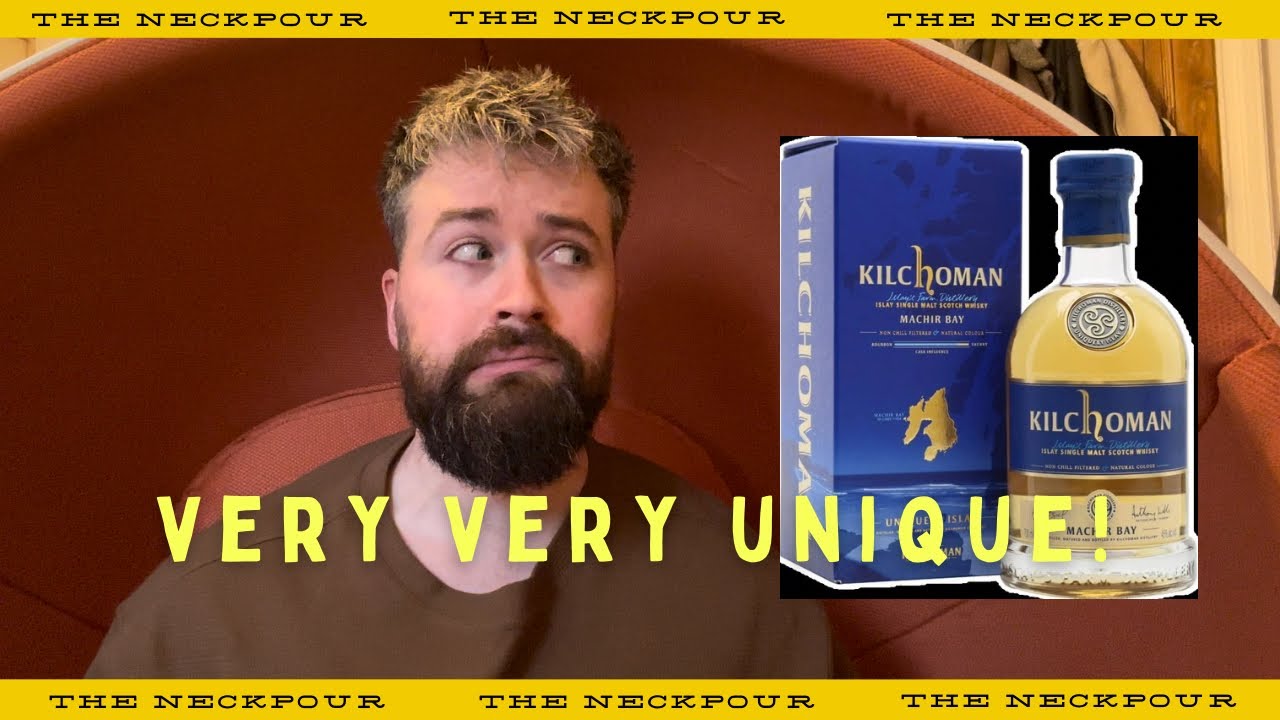 Kilchoman Machir Bay | The Neckpour