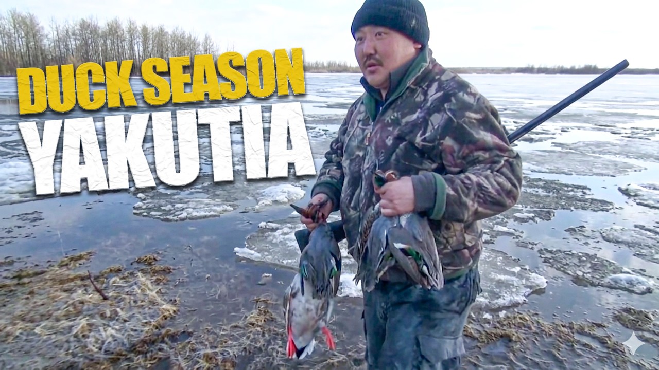 Extreme Duck Hunting in the Harshest Place on Earth