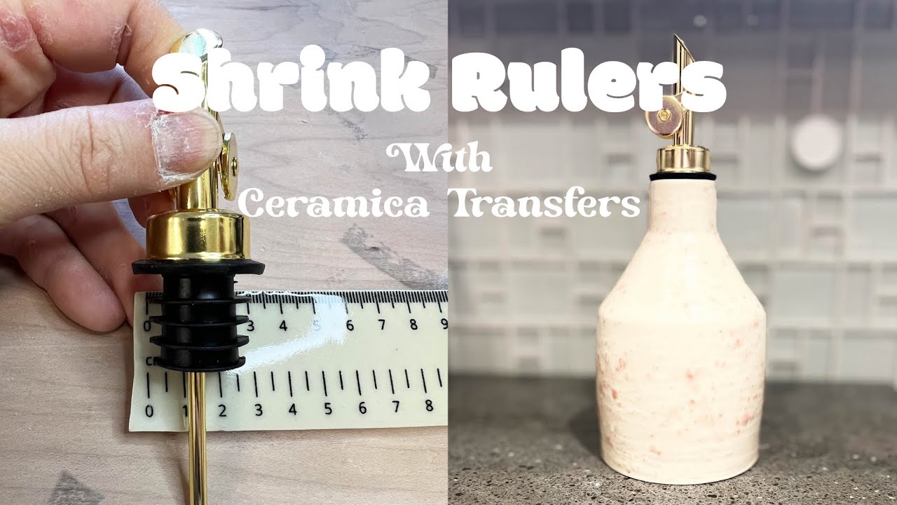 Shrink Rulers