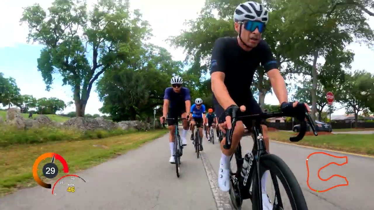 Afternoon Ride | Thursday, June 26, 2025