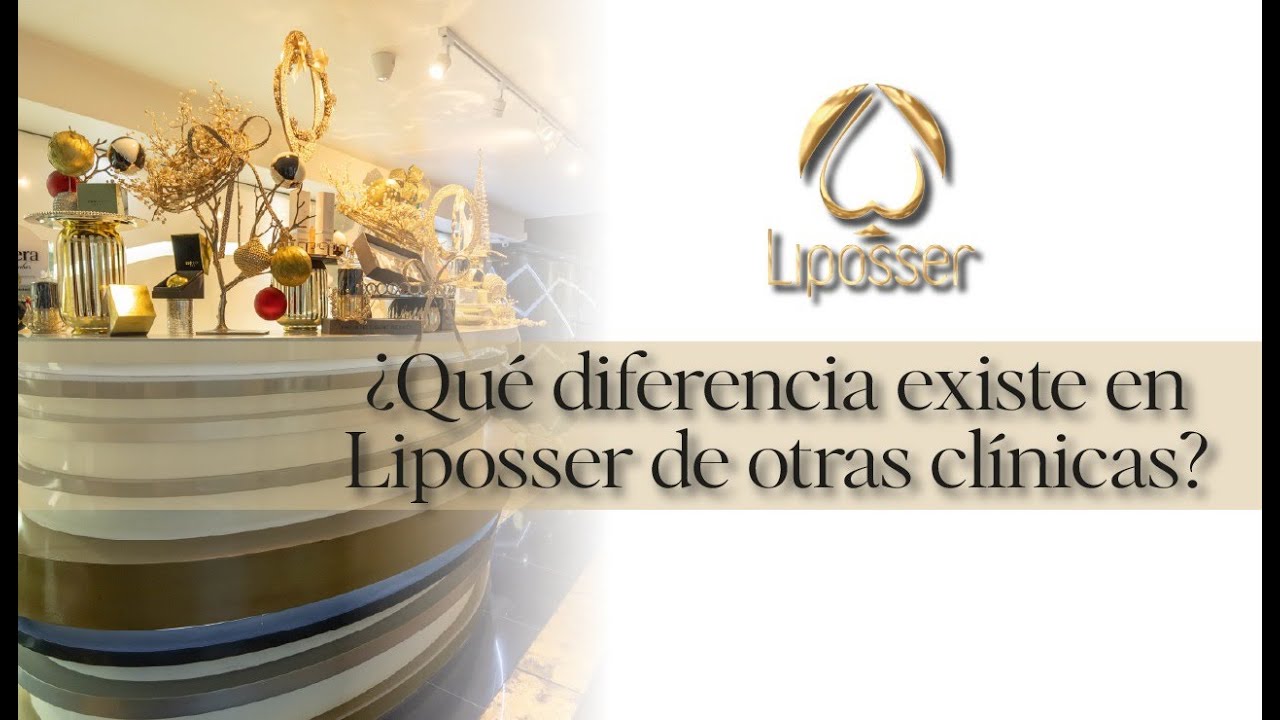 ¿Qué diferencía a Liposser de otras clínicas ?