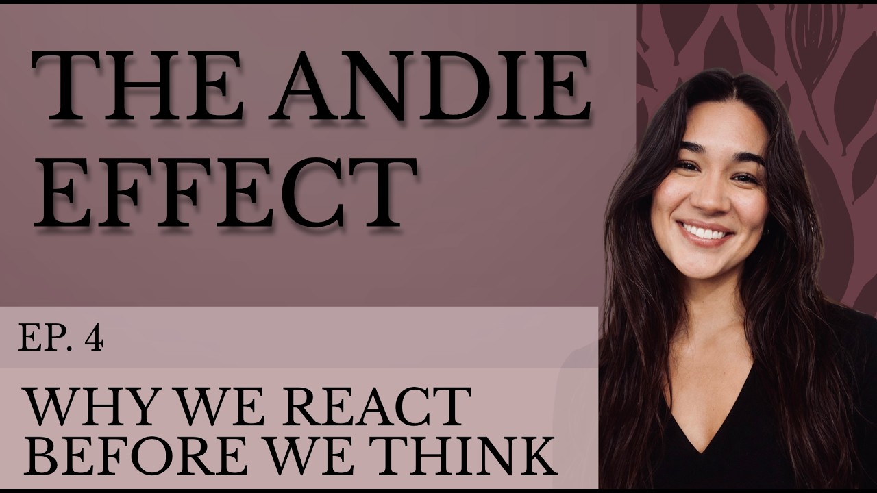 Why Do We React Before We Think?