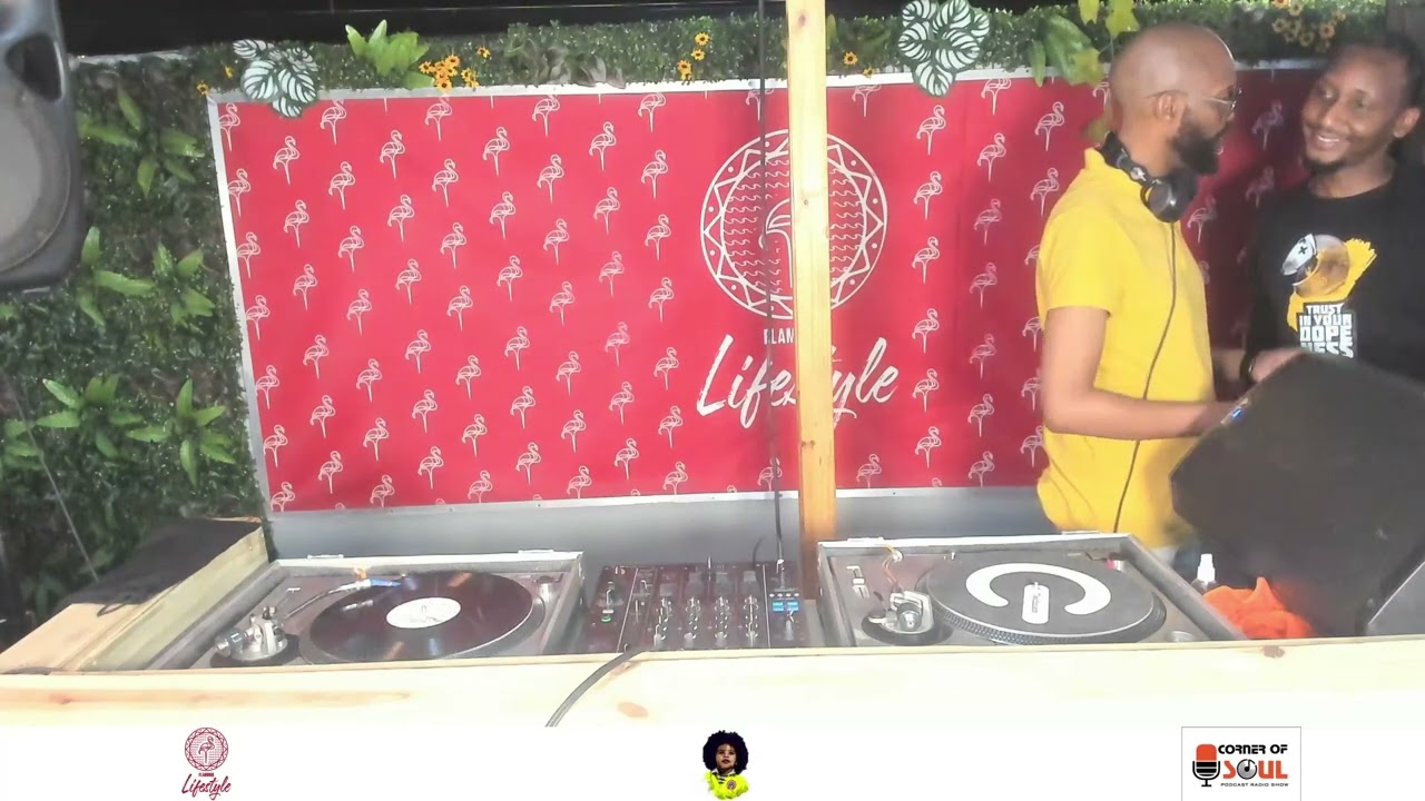 Dj QT on Jointers Chillout