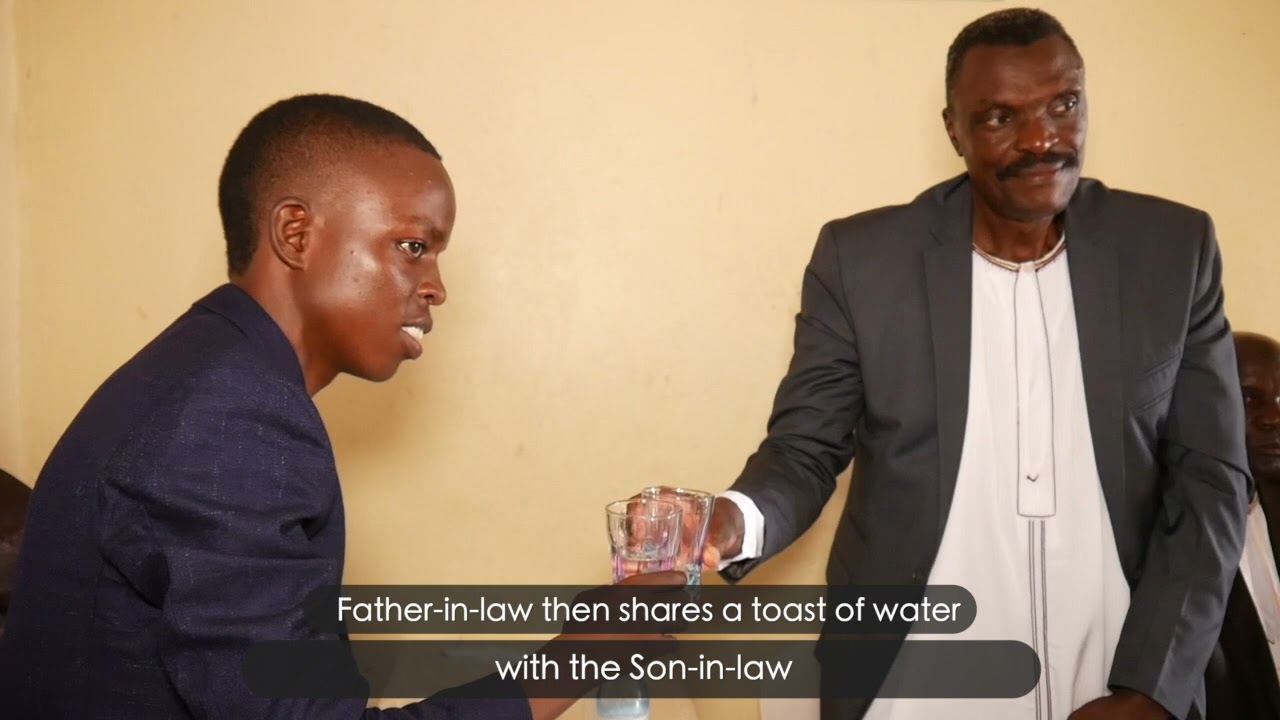 UGANDA - Buganda Traditional Marriage (Kwanjula Explained) [FULL VIDEO]