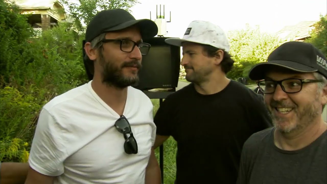 No Escape Don't Breathe 2016 - Stephen Lang, Jane Levy, Dylan Minnette, Daniel Zovatto