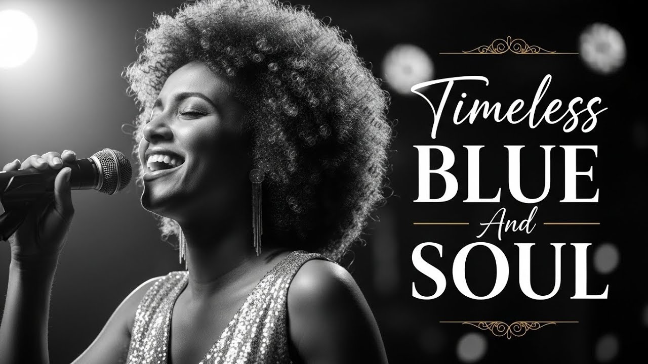 Relaxing Soul Blues for Quiet Nights – Etta James