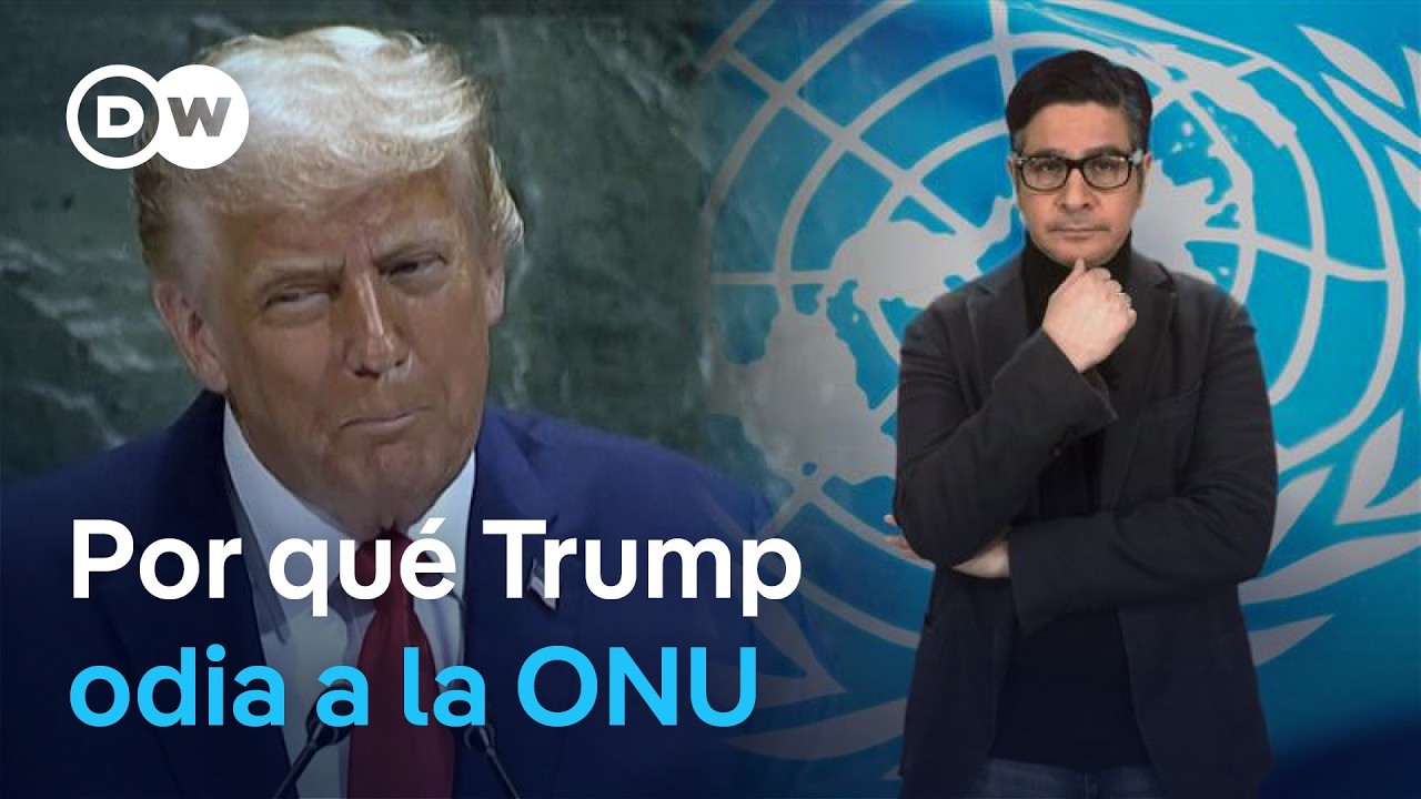 Cómo los Estados Unidos están destruyendo el orden mundial que ellos mismos crearon