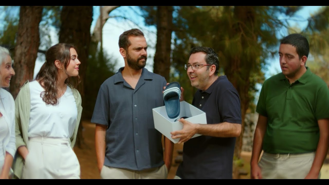 El andar sereno en cholas. (Capítulo 3) Instituto de la Tranquilidad.