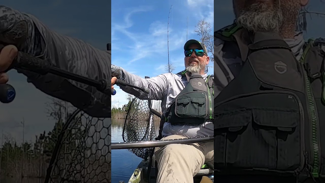 Trying a new set up with Seaguar and Batson. 🎣 #riggingtips #fishing